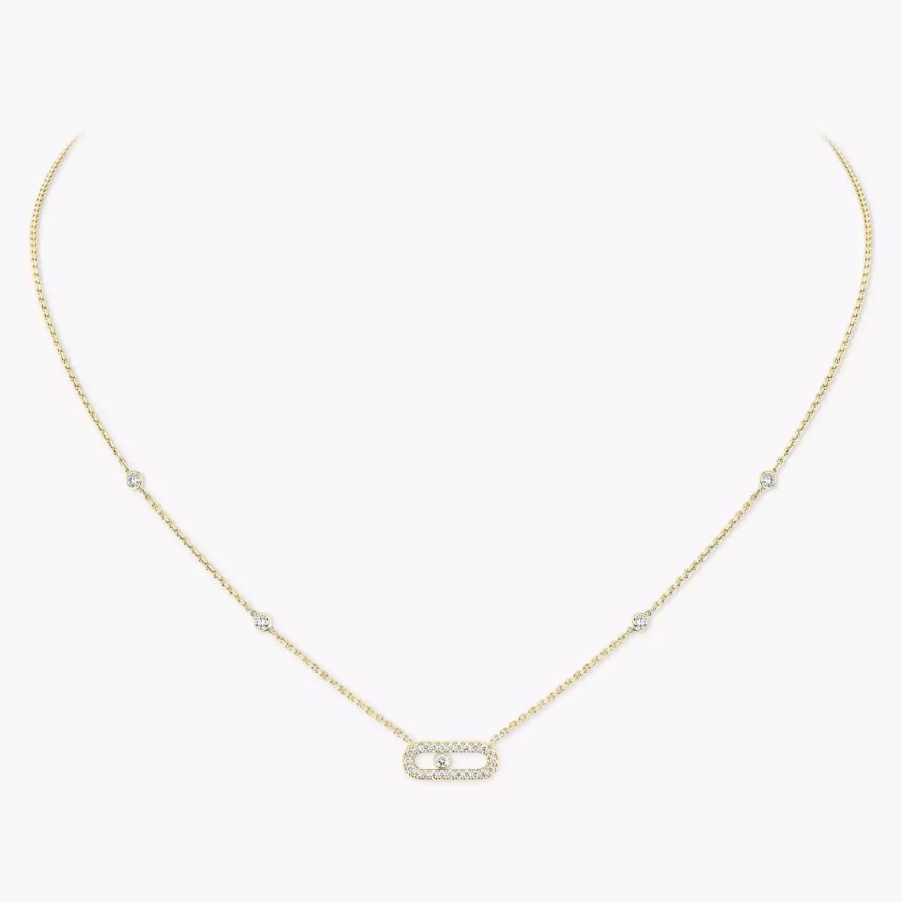 108 custom order/ 18K solid gold jewelry