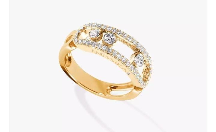 108 custom order/ 18K solid gold jewelry