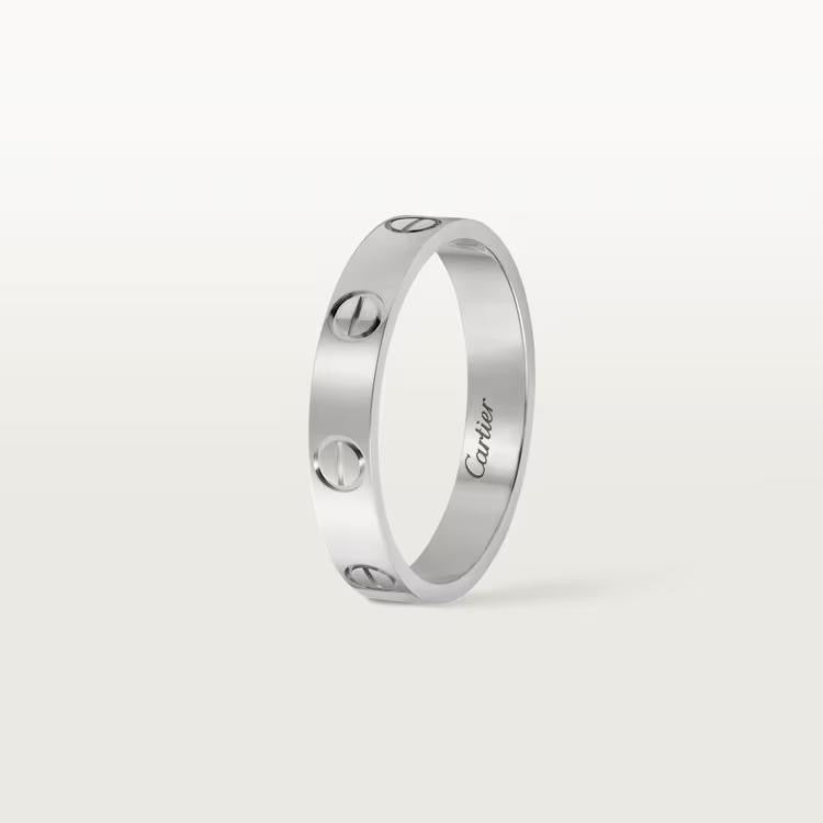 48, custom order PT950 ring