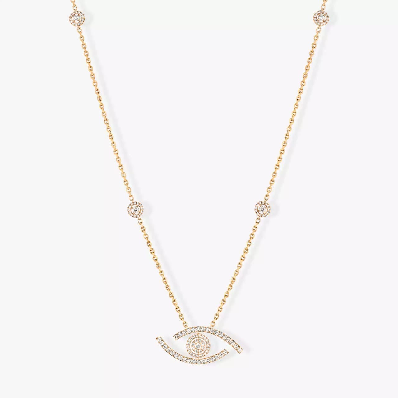 108 custom order/ 18K solid gold jewelry