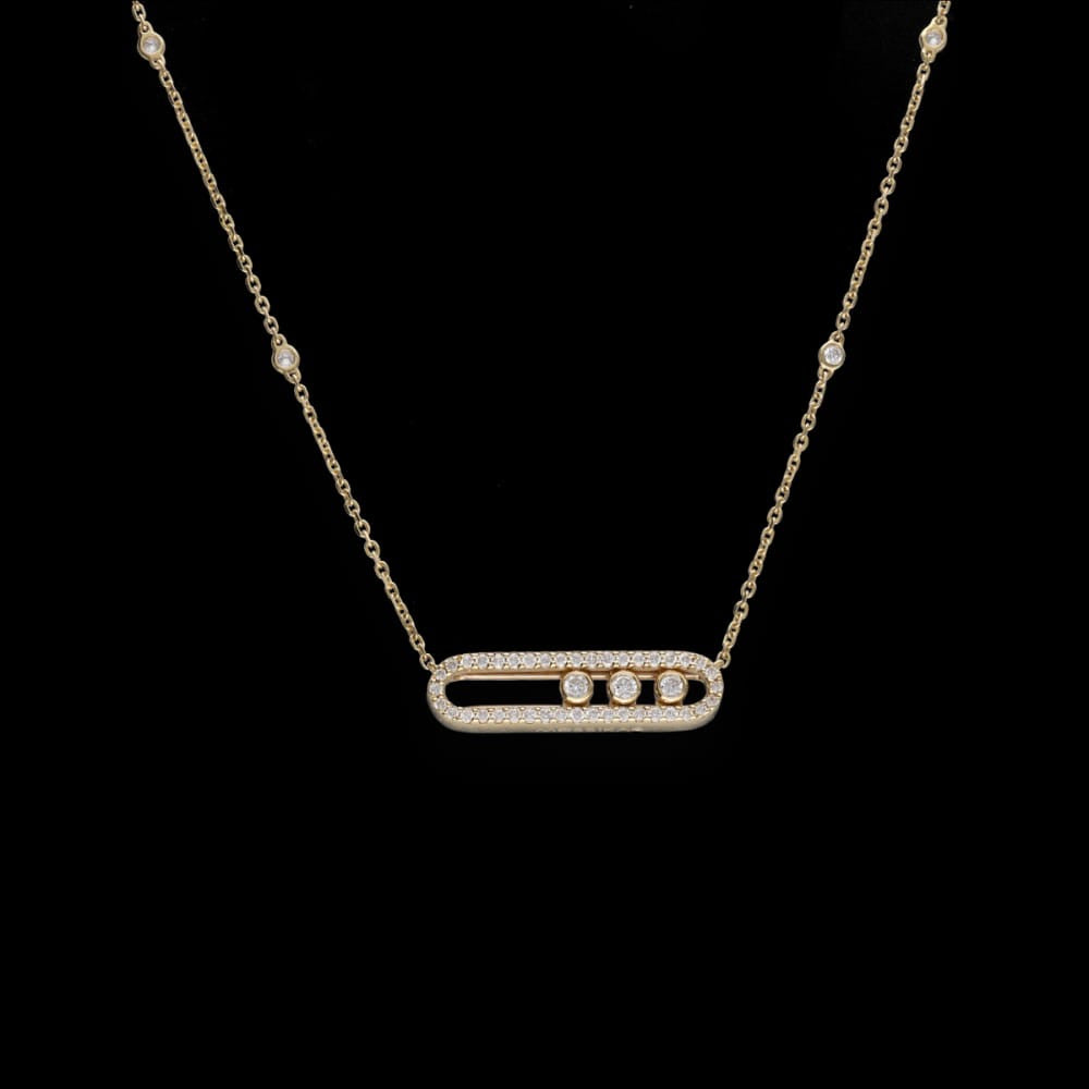 108 custom order/ 18K solid gold jewelry