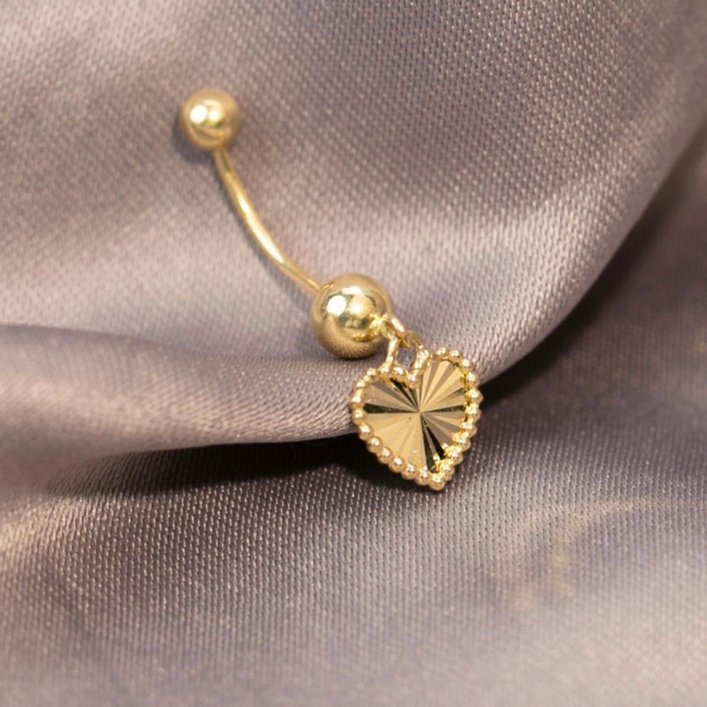 Art Deco 14K Solid Gold Laser process Heart screw back earring/Dainty 14K gold earring gold clover earring/gold star earring/gift for her
