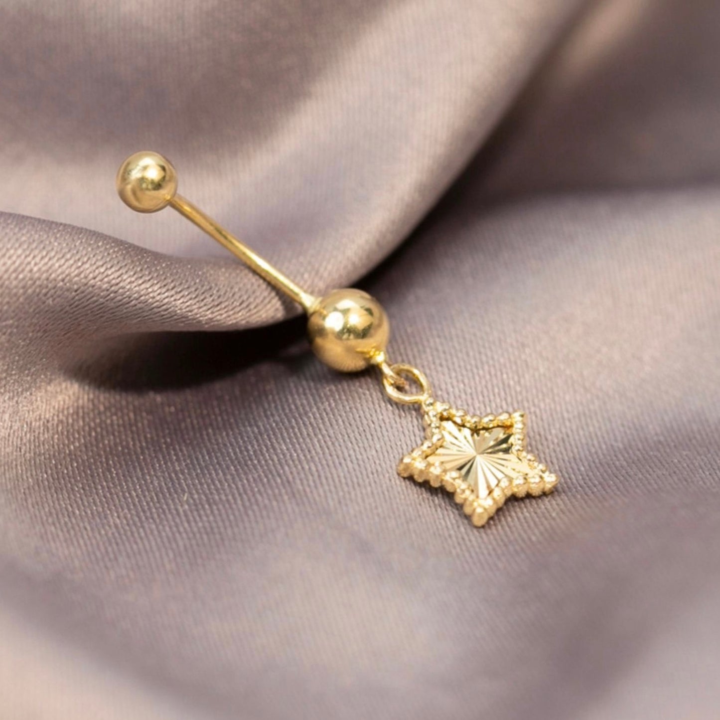 Art Deco 14K Solid Gold Laser process Heart screw back earring/Dainty 14K gold earring gold clover earring/gold star earring/gift for her