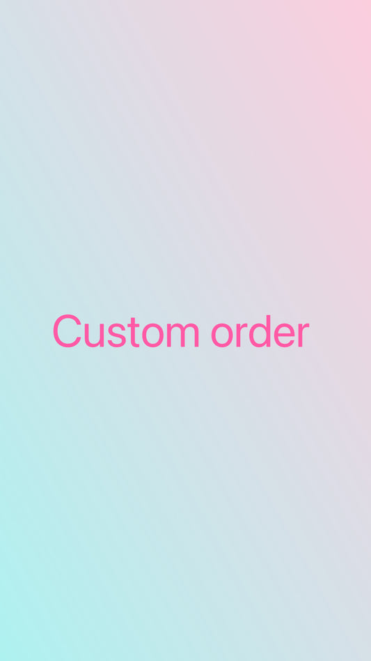 customer order